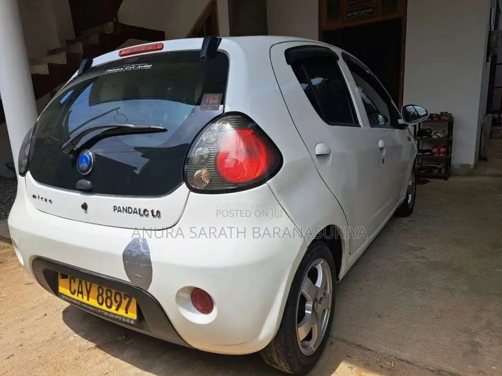 Micro Panda 2017 Car (Used)
