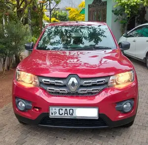 Renault Kwid 2016 Car (Used)