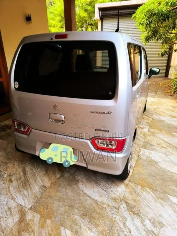 Suzuki Wagon R FX 2023 Car (Used)
