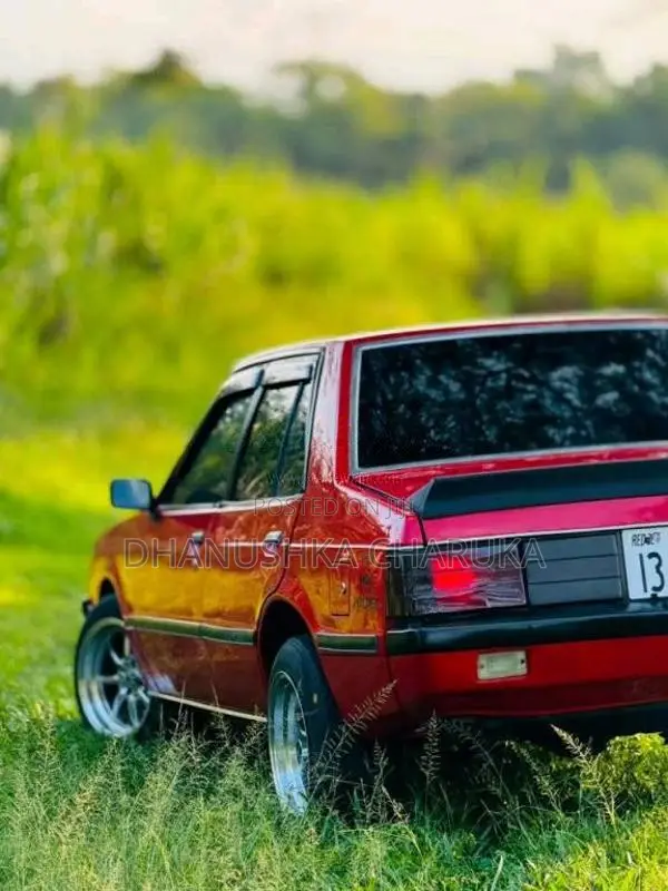 Mitsubishi Lancer Box 1984 Car (Used)