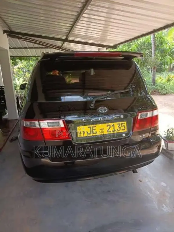 Kia Cerato 2004 Car (Used)