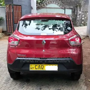 Renault Kwid 2016 Car (Used)