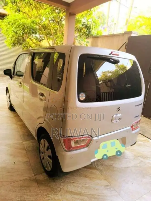 Suzuki Wagon R FX 2023 Car (Used)