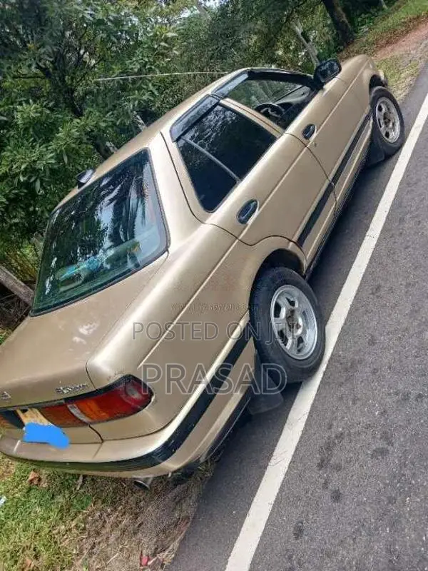 Nissan FB13 Dr Sunny Ex Sunny 1993 Car (Used)