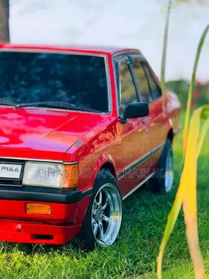 Mitsubishi Lancer Box 1984 Car (Used)