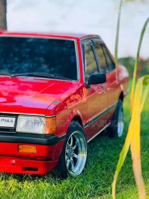 Mitsubishi Lancer Box 1984 Car (Used)