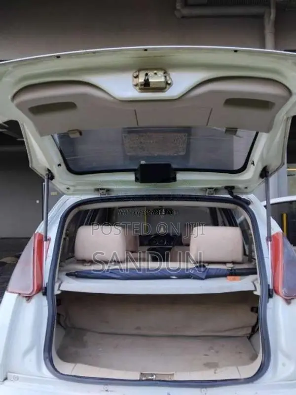 Micro Trend 2012 Car (Used)