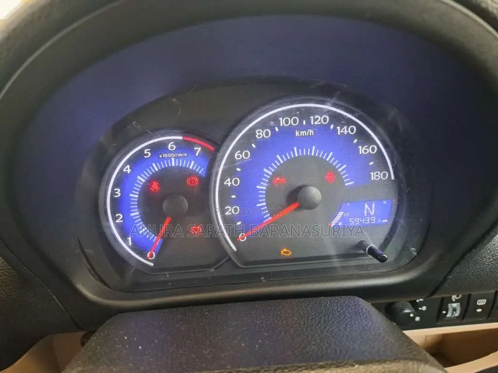 Micro Panda 2017 Car (Used)