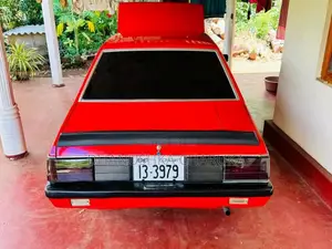 Mitsubishi Lancer Box 1984 Car (Used)