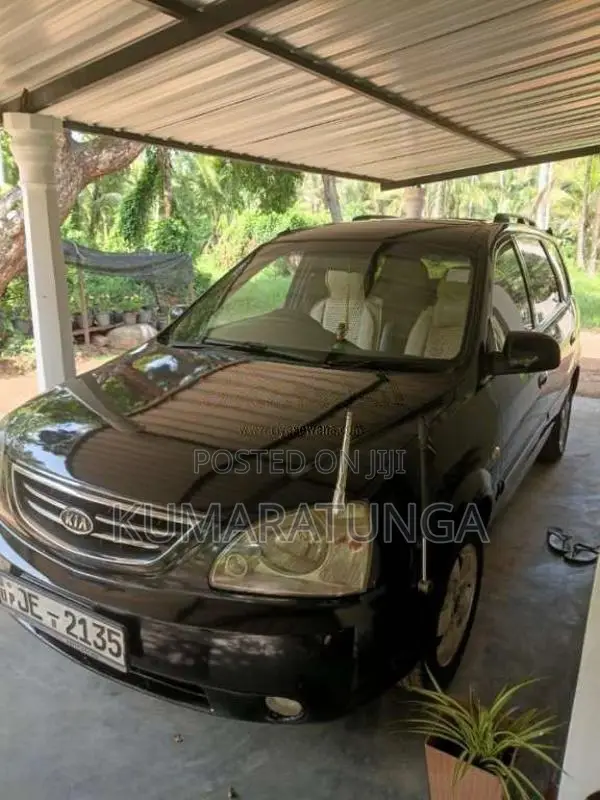 Kia Cerato 2004 Car (Used)