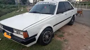 Toyota Carina 1983 Car (Used)