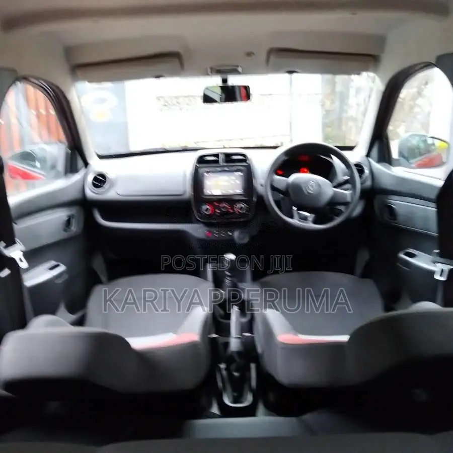 Renault Kwid 2016 Car (Used)