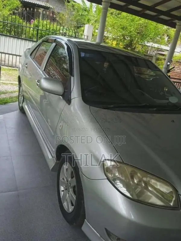 Toyota Vios 2004 Car (Used)
