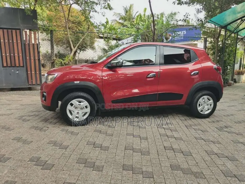 Renault Kwid 2016 Car (Used)