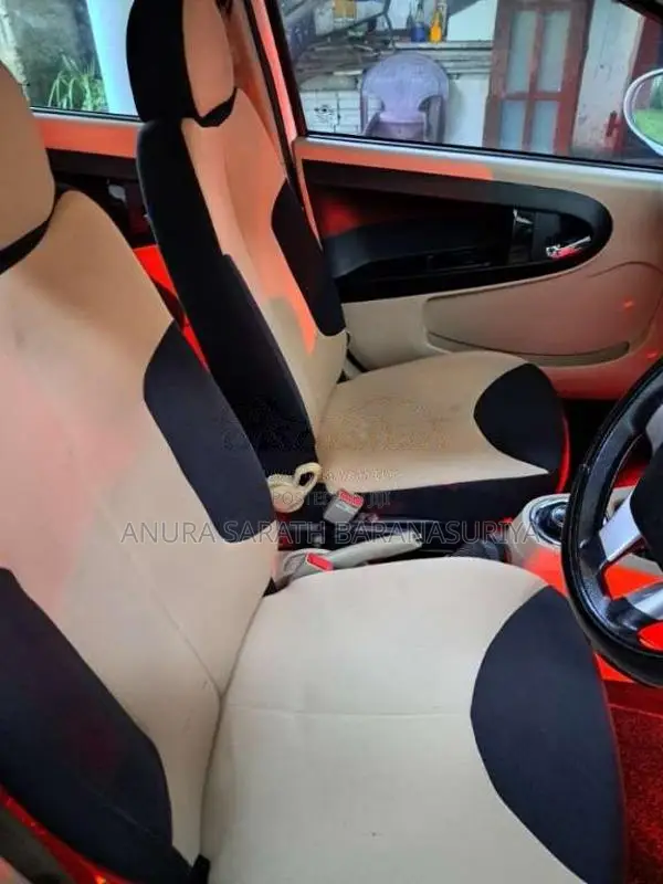 Micro Panda 2017 Car (Used)