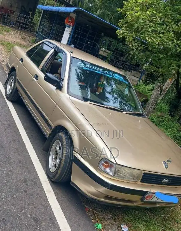 Nissan FB13 Dr Sunny Ex Sunny 1993 Car (Used)