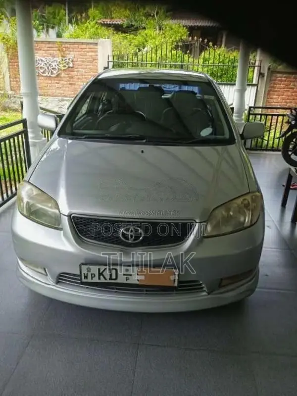 Toyota Vios 2004 Car (Used)