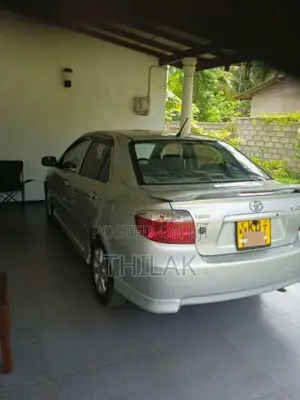 Toyota Vios 2004 Car (Used)