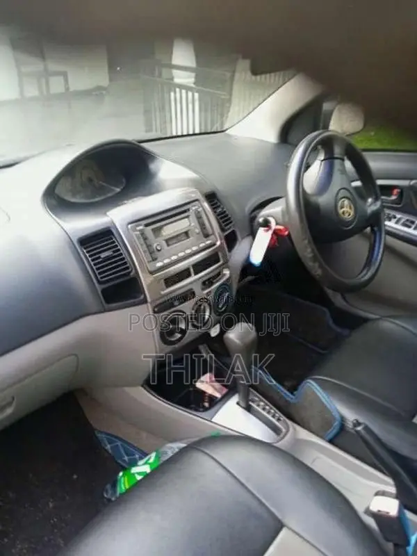 Toyota Vios 2004 Car (Used)