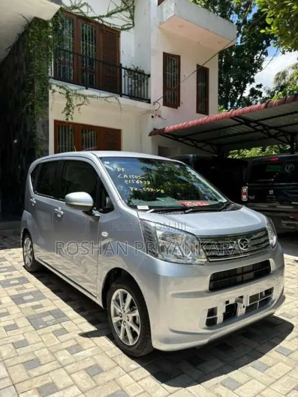 Daihatsu Move 2023 Car Unregistered (Recondition)