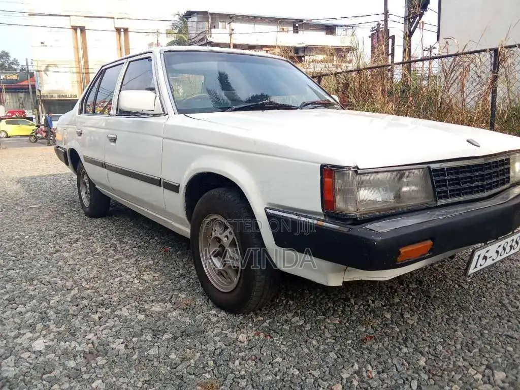 Toyota AT140 1988 Car (Used)