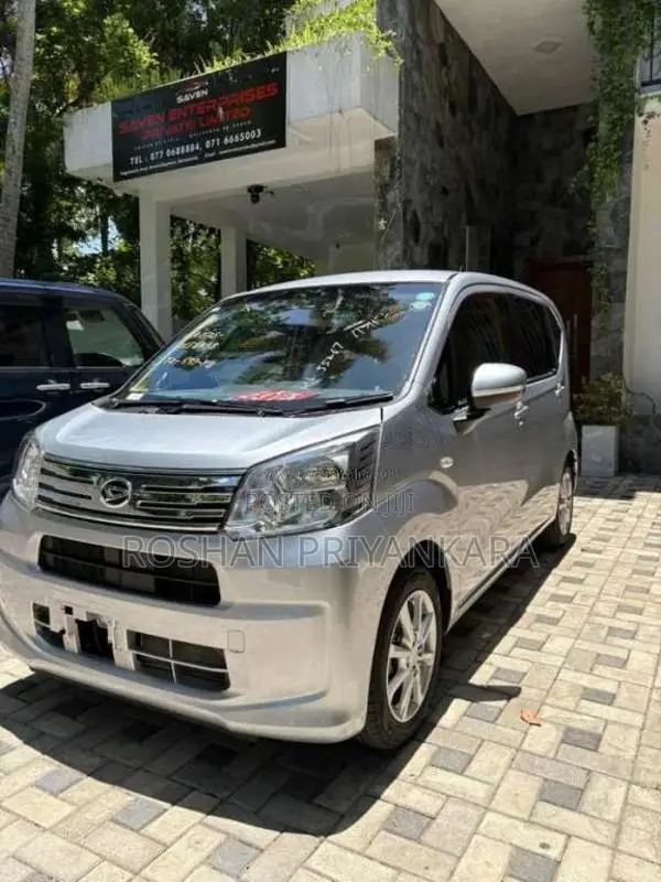 Daihatsu Move 2023 Car Unregistered (Recondition)