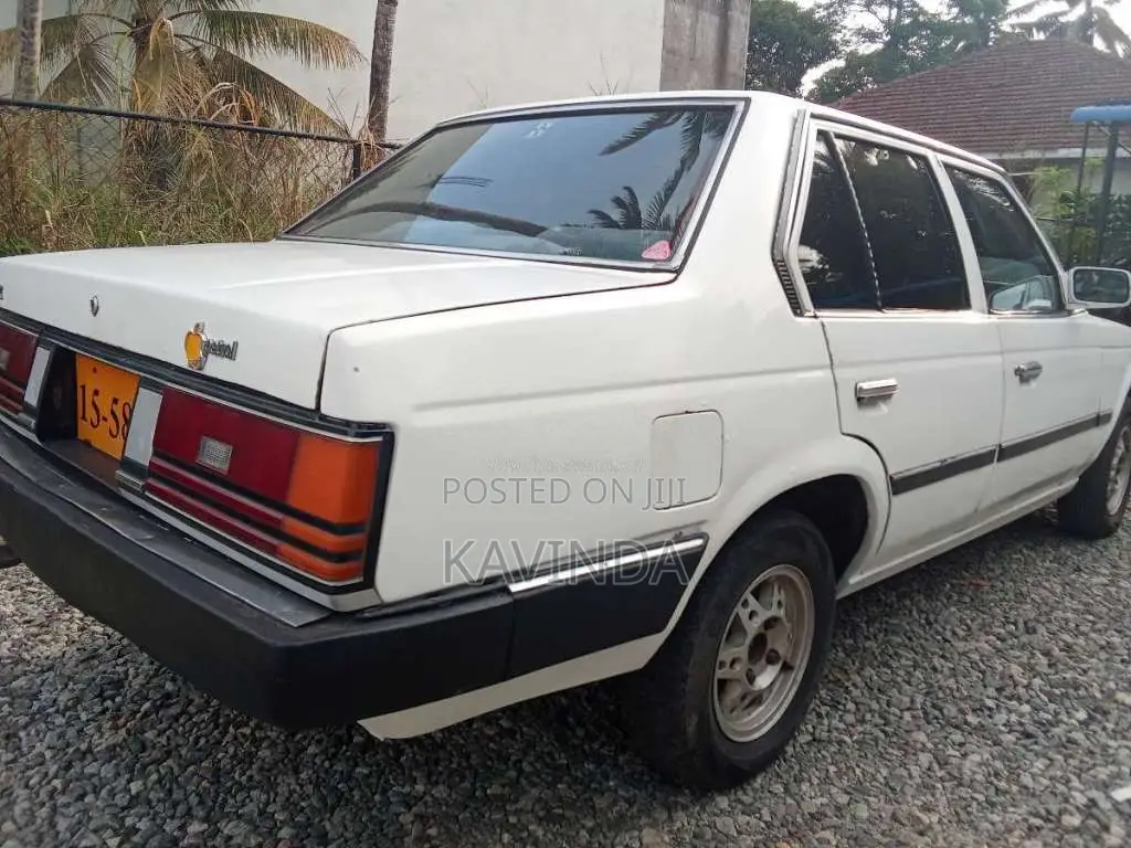Toyota AT140 1988 Car (Used)