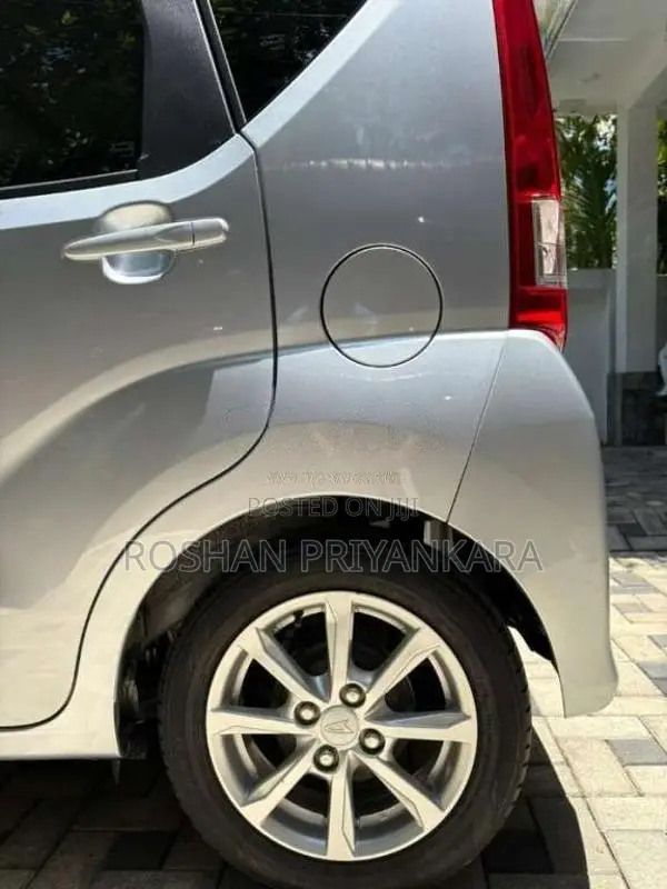 Daihatsu Move 2023 Car Unregistered (Recondition)