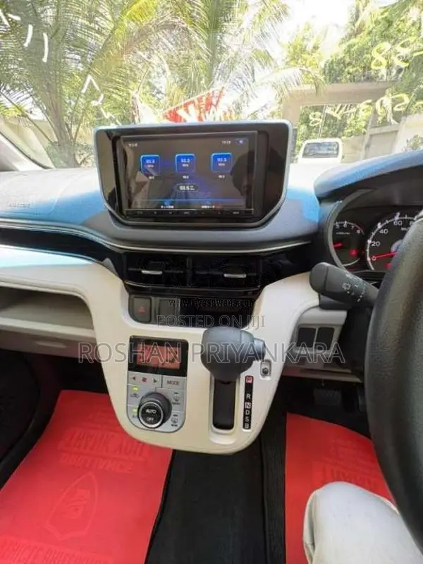 Daihatsu Move 2023 Car Unregistered (Recondition)