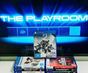 Ps4 Games Batman Destiny 2