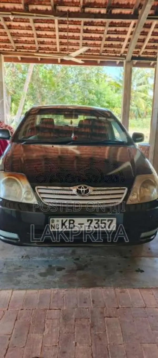 Toyota Corolla 121 2006 Car (Used)