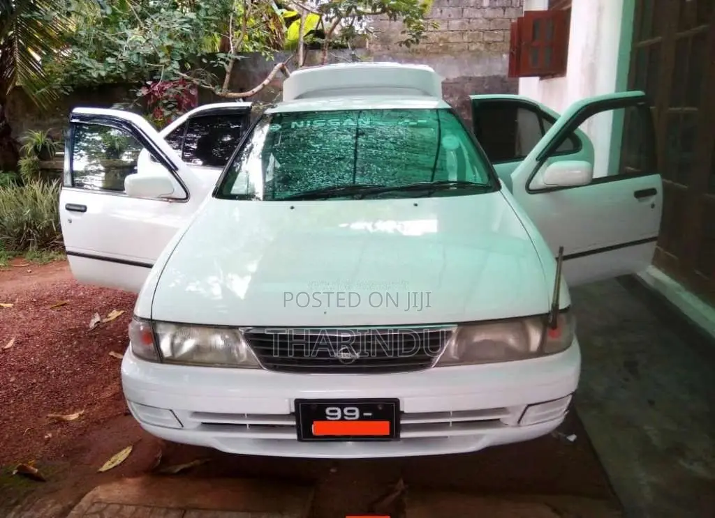 Nissan Sunny 1997 Car (Used)