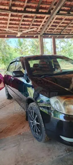 Toyota Corolla 121 2006 Car (Used)