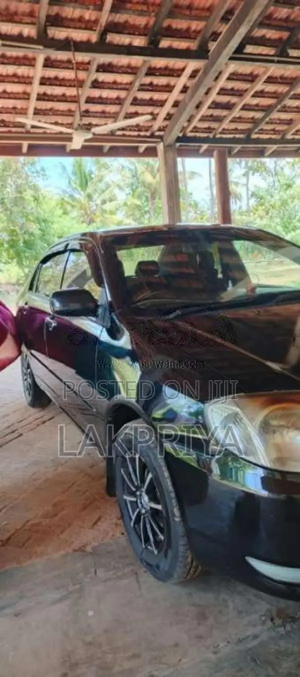 Toyota Corolla 121 2006 Car (Used)