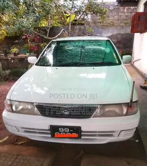 Nissan Sunny 1997 Car (Used)