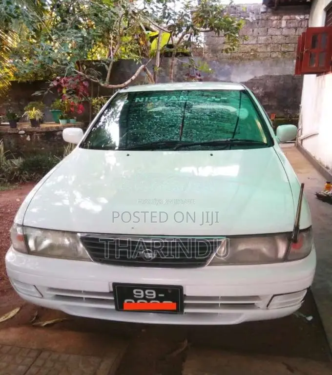 Nissan Sunny 1997 Car (Used)