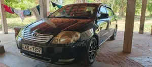 Toyota Corolla 121 2006 Car (Used)