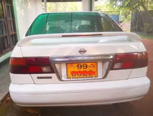 Nissan Sunny 1997 Car (Used)