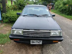 Nissan B11 1985 Car (Used)