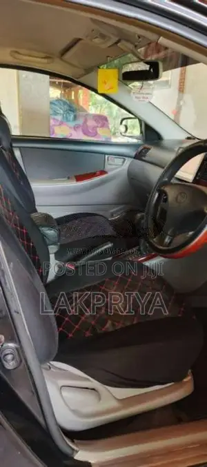 Toyota Corolla 121 2006 Car (Used)