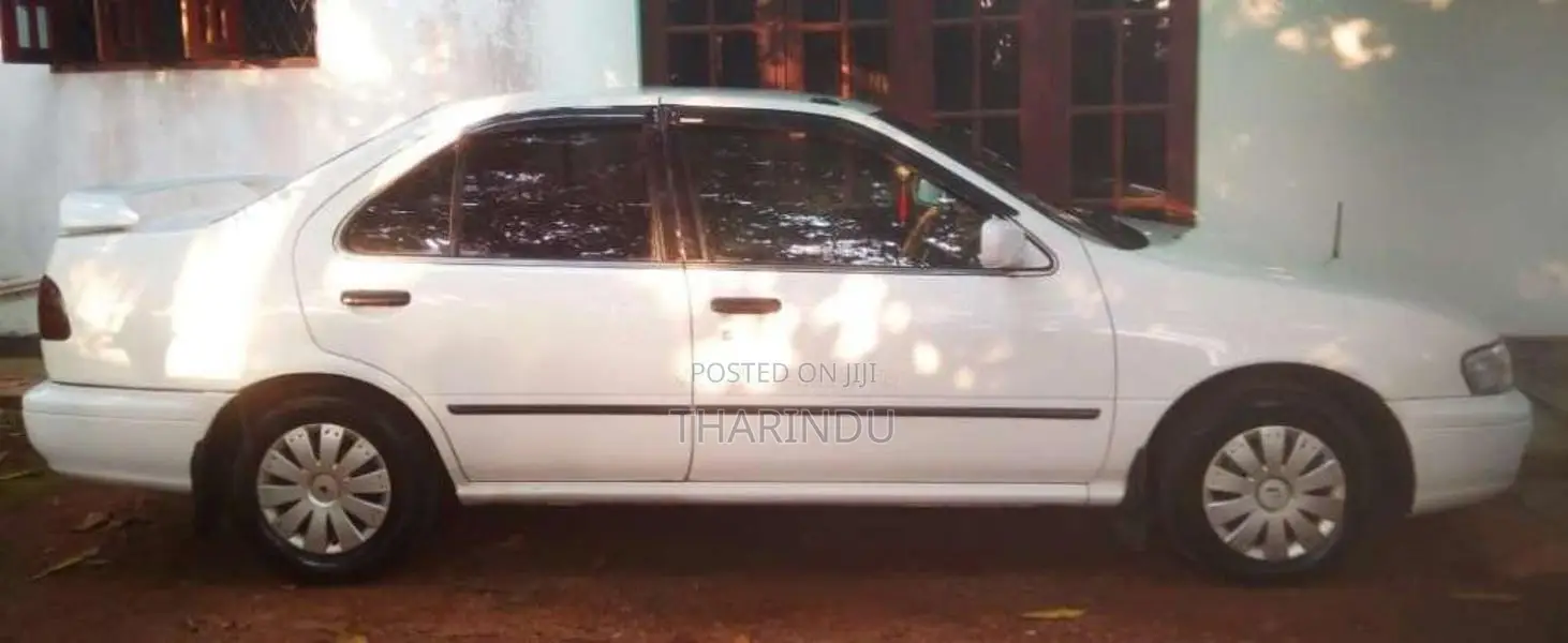 Nissan Sunny 1997 Car (Used)