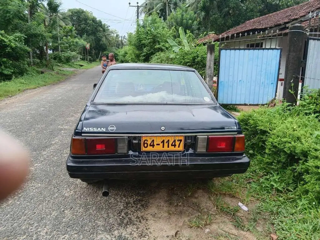 Nissan B11 1985 Car (Used)