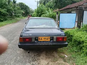 Nissan B11 1985 Car (Used)