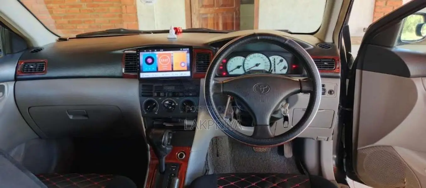 Toyota Corolla 121 2006 Car (Used)