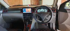 Toyota Corolla 121 2006 Car (Used)