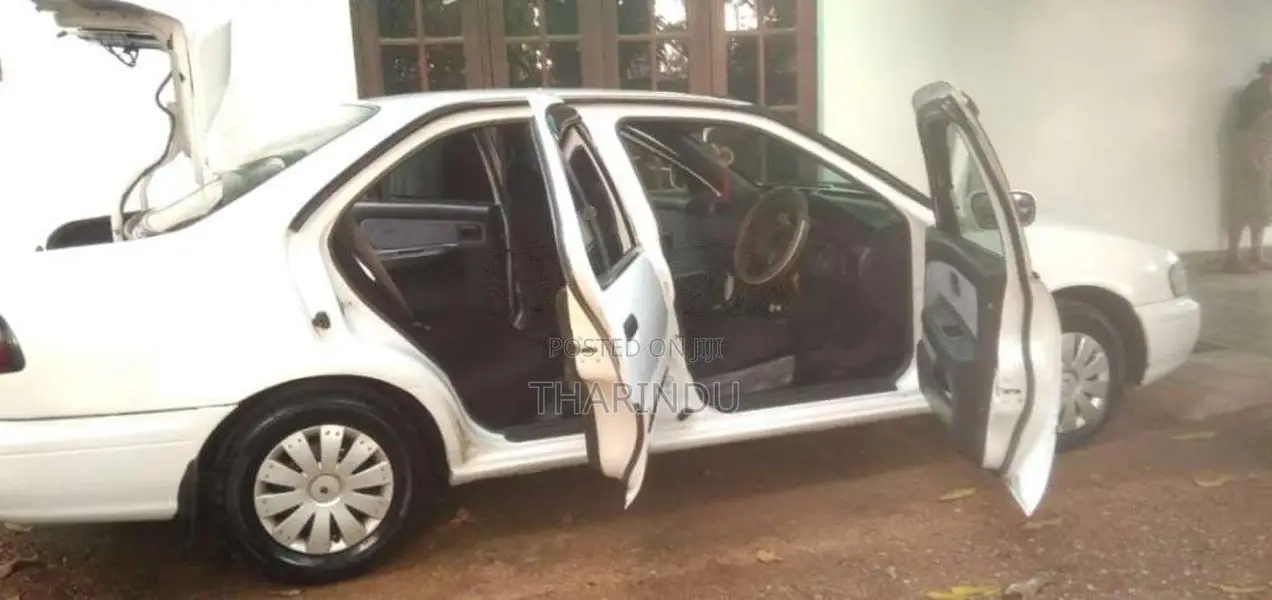 Nissan Sunny 1997 Car (Used)
