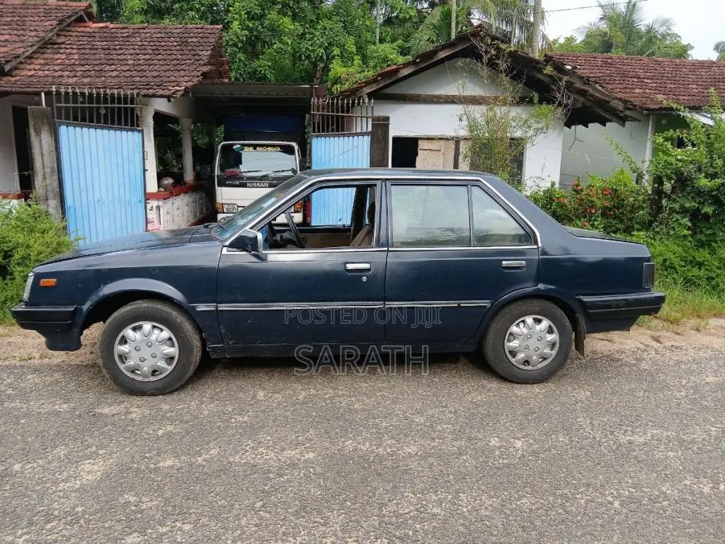 Nissan B11 1985 Car (Used)