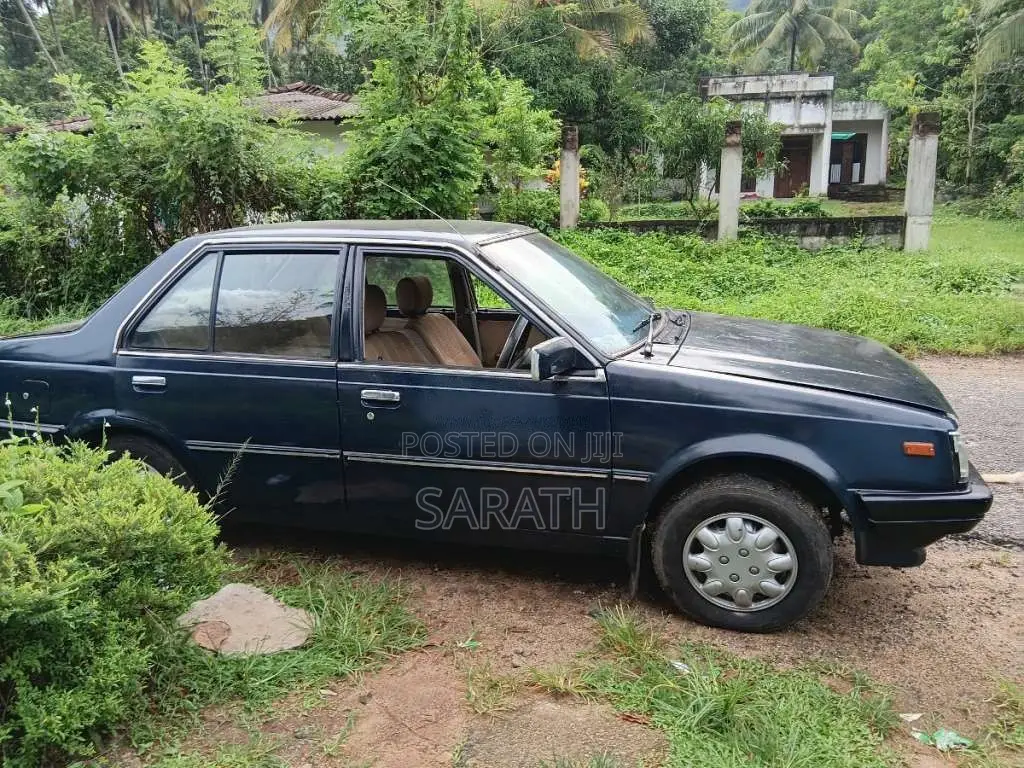 Nissan B11 1985 Car (Used)