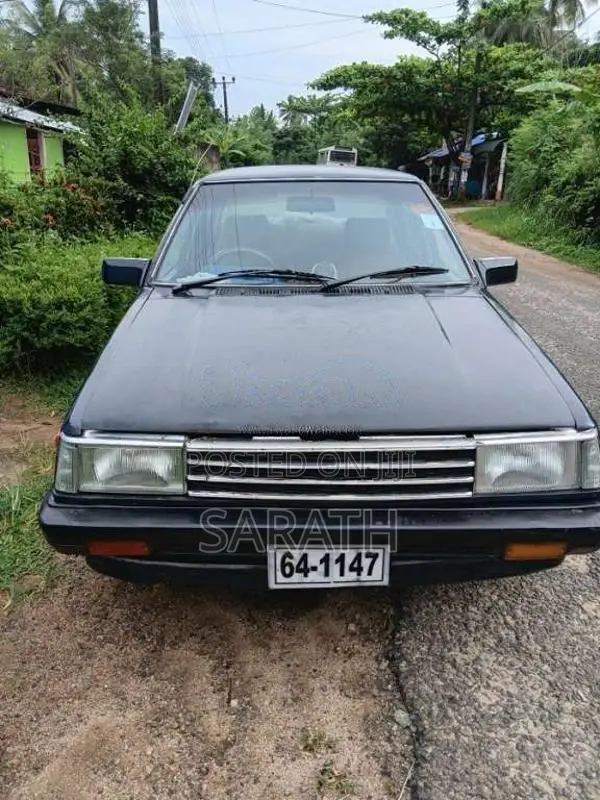 Nissan B11 1985 Car (Used)