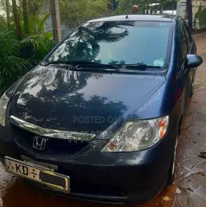 Honda City 2008 Car (Used)